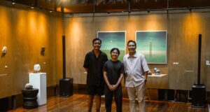 Untuk Pertama Kalinya Artotel Sanur Bali Menggelar Pameran Seni Keramik Karya Kelvin Wiratama Untuk Pertama Kalinya Artotel Sanur Bali Menggelar Pameran Seni Keramik Karya Kelvin Wiratama