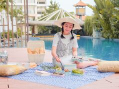 Hotel di Kuta ini Kombinasikan Liburan Nyaman dan Kuliner yang Enak Fairfield by Marriott Bali Legian
