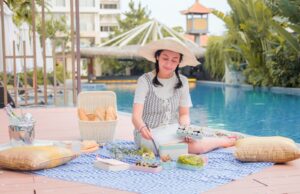 Hotel di Kuta ini Kombinasikan Liburan Nyaman dan Kuliner yang Enak Fairfield by Marriott Bali Legian