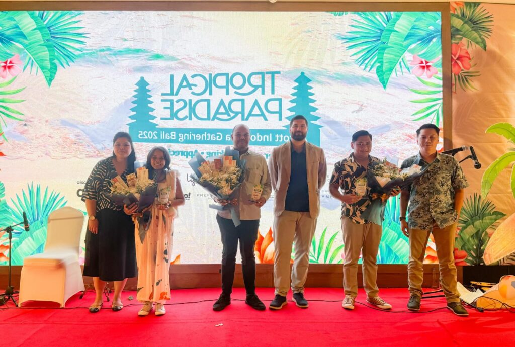 Ascott Indonesia Gathering Bali 2025