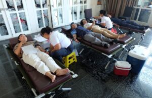 The Sakala Resort Bali Gelar Aksi Donor Darah: “Setetes Darah, Sejuta Harapan” The Sakala Resort Bali Gelar Aksi Donor Darah bersama PMI Badung