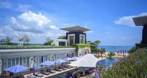 Tamu Puji Pengalaman Mewah di The Sakala Resort Bali The Sakala Resort Bali
