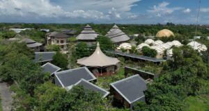 Terra Nexus, Art Fair Internasional Pertama Bali di Nuanu Creative City Nuanu Creative City
