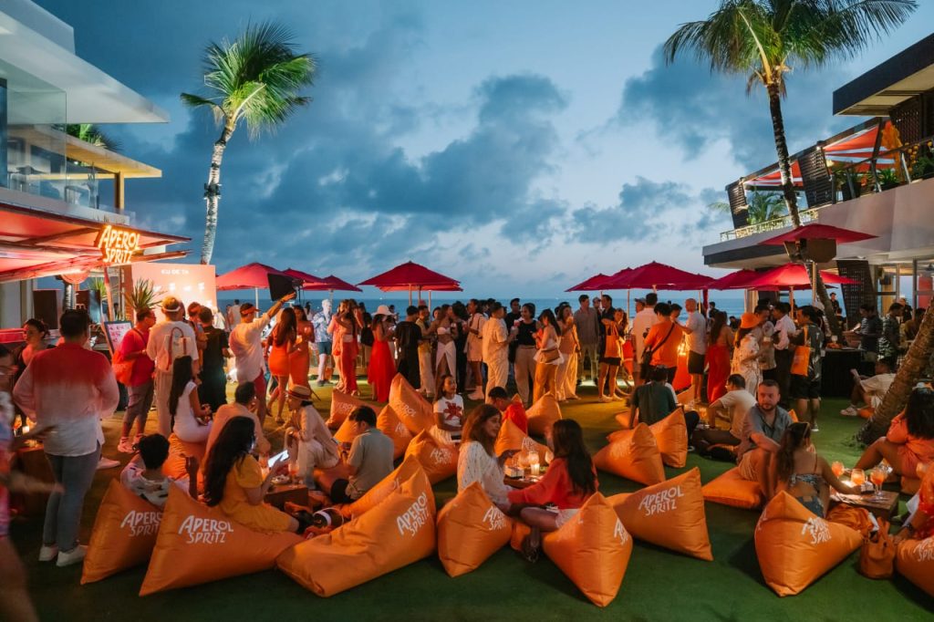 Aperol Sunset Festival