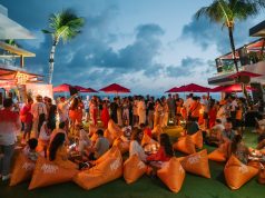 Menikmati Indahnya Matahari Terbenam di Bali lewat Aperol Sunset Festival 2025 Aperol Sunset Festival