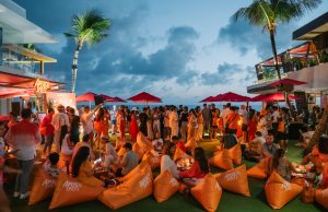 Menikmati Indahnya Matahari Terbenam di Bali lewat Aperol Sunset Festival 2025 Aperol Sunset Festival