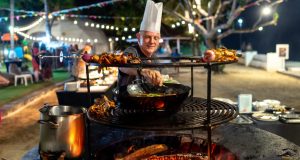 Discovery Kartika Plaza Hotel Hadirkan Sajian Kuliner dan Budaya di Tepi Pantai Kuta Discovery Kartika Plaza Hotel Hadirkan Sajian Kuliner dan Budaya di Tepi Pantai Kuta