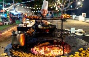 Discovery Kartika Plaza Hotel Hadirkan Sajian Kuliner dan Budaya di Tepi Pantai Kuta Discovery Kartika Plaza Hotel Hadirkan Sajian Kuliner dan Budaya di Tepi Pantai Kuta