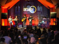 Ruang Seni Legendaris Antida Sound Garden Dibuka Kembali Antida Sound Garden