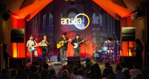 Ruang Seni Legendaris Antida Sound Garden Dibuka Kembali Antida Sound Garden