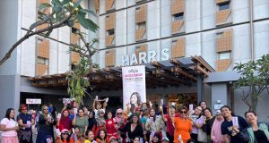 HARRIS Stay Fit, Ajak Masyarakat Mulai Gaya Hidup Sehat HARRIS Stay Fit, Ajak Masyarakat Mulai Gaya Hidup Sehat