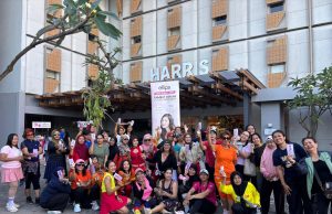 HARRIS Stay Fit, Ajak Masyarakat Mulai Gaya Hidup Sehat HARRIS Stay Fit, Ajak Masyarakat Mulai Gaya Hidup Sehat