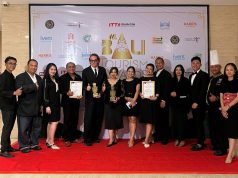 HARRIS Hotel & Residences Sunset Road Raih Dua Penghargaan di Bali Tourism Awards 2025 HARRIS Hotel & Residences Sunset Road Raih Dua Penghargaan di Bali Tourism Awards 2025