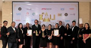 HARRIS Hotel & Residences Sunset Road Raih Dua Penghargaan di Bali Tourism Awards 2025 HARRIS Hotel & Residences Sunset Road Raih Dua Penghargaan di Bali Tourism Awards 2025