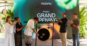 Nuanu Creative City Resmi Dibuka Setelah Rampungkan Tahap Pertama Pembangunan Nuanu Creative City Resmi Dibuka Setelah Rampungkan Tahap Pertama Pembangunan