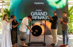 Nuanu Creative City Resmi Dibuka Setelah Rampungkan Tahap Pertama Pembangunan Nuanu Creative City Resmi Dibuka Setelah Rampungkan Tahap Pertama Pembangunan