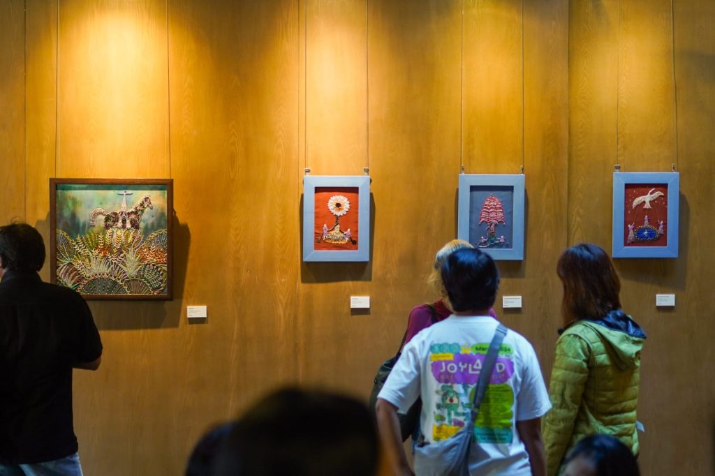Artotel Sanur Bali Hadirkan Pameran Seni Tunggal Karya Sakde Oka