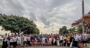 Ascott Bali Area Gandeng Komunitas Lokal Bersihkan Pantai Legian Ascott Bali Area Gandeng Komunitas Lokal Bersihkan Pantai Legian