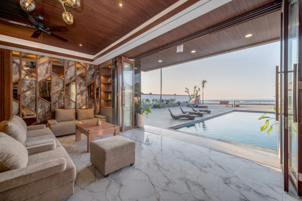 Aventus Beach Grandé Villa