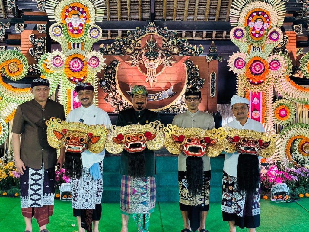 Taman Ayun Barong Festival 2025
