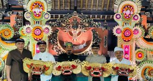 Taman Ayun Barong Festival 2025, Ajang Regenerasi Warisan Budaya Bali Taman Ayun Barong Festival 2025