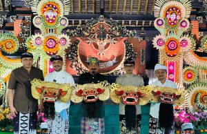 Taman Ayun Barong Festival 2025, Ajang Regenerasi Warisan Budaya Bali Taman Ayun Barong Festival 2025
