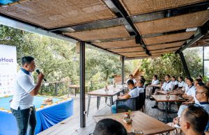 Pramana Villas Resmi Rebranding Menjadi Genuine Host: Komitmen Berikan Pelayanan Terbaik ke Tamu Pramana Villas Resmi Rebranding Menjadi Genuine Host