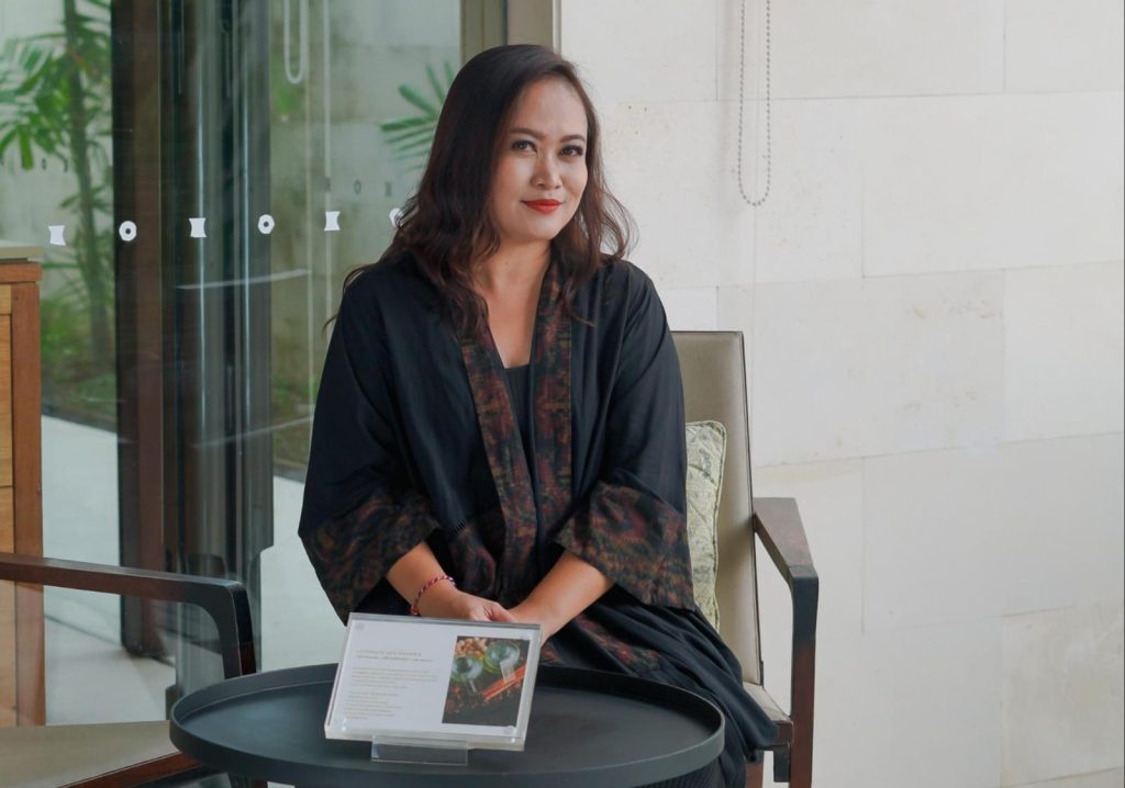 Alila Ubud Sambut Dayu Susani sebagai General Manager Anyar