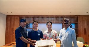 Nakula Luncurkan Proyek Pariwisata Keberlanjutan Perdana di Amarta Beach Retreat Nakula Luncurkan Proyek Pariwisata Keberlanjutan Perdana di Amarta Beach Retreat