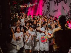 Espolòn Barrio Fiesta 2025: Dua Kota, Satu Semangat, dan Lebih Meriah Espolòn Barrio Fiesta di Bali