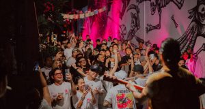 Espolòn Barrio Fiesta 2025: Dua Kota, Satu Semangat, dan Lebih Meriah Espolòn Barrio Fiesta di Bali