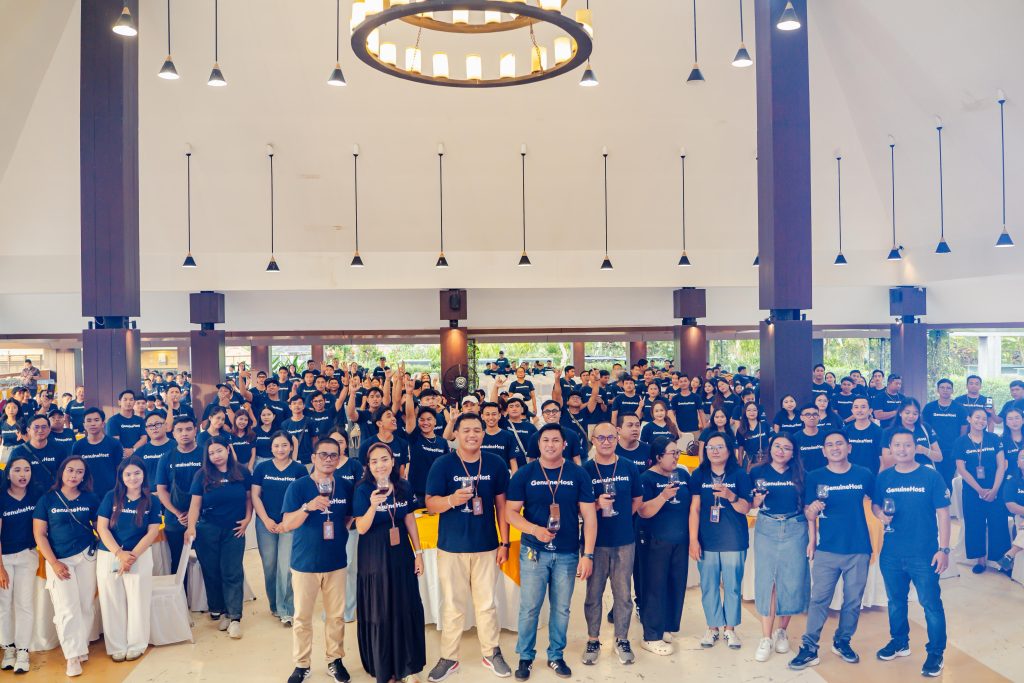 GenuineHost Gelar “Early End Year Gathering 2025”