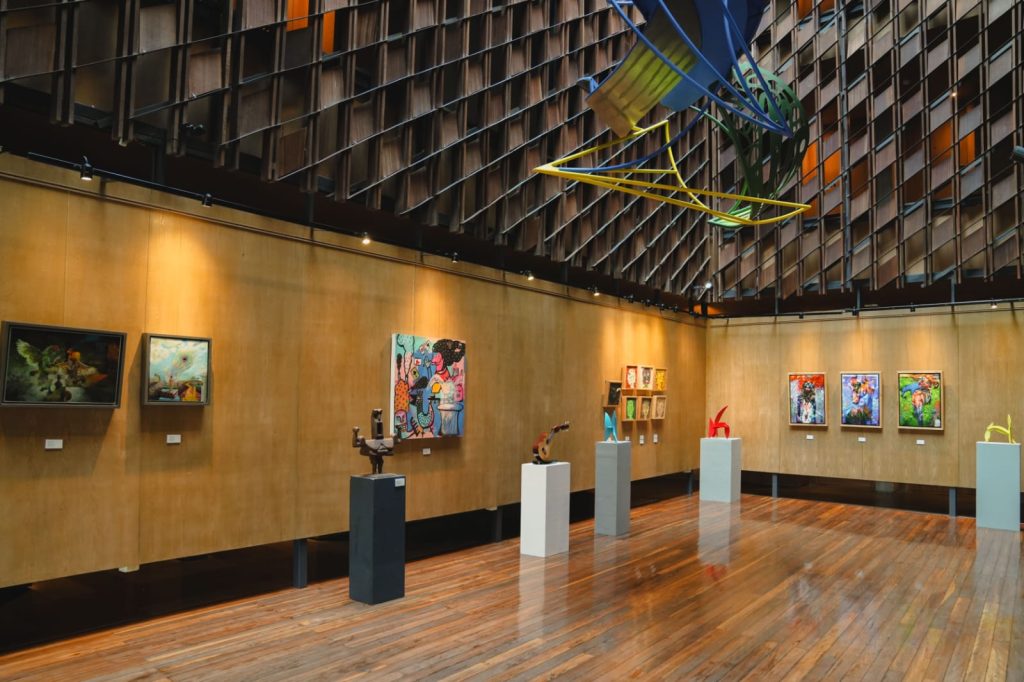 Artotel Sanur Bali Gelar Pameran Seni Bersama Enam Perupa Ternama