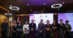 Konsulat-Jenderal Australia di Bali Rayakan Hari Perempuan Internasional 2026 dengan Acara Bertema ‘Women Taking Action’ Konsulat-Jenderal Australia di Bali Rayakan Hari Perempuan Internasional 2026 dengan Acara Bertema ‘Women Taking Action’