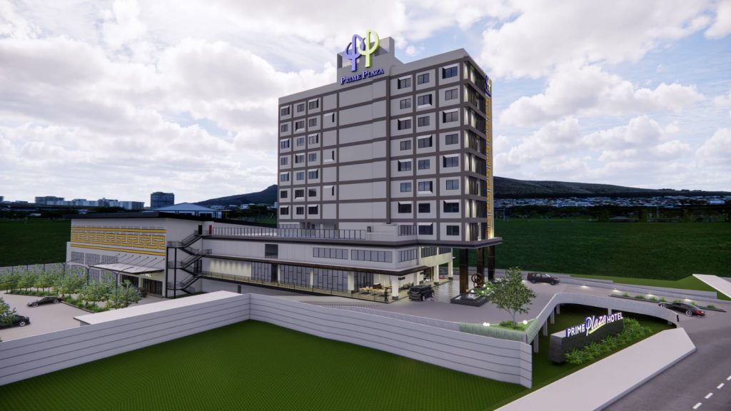 Prime Plaza Hotel Mataram