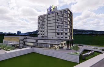 Prime Plaza Hotel Mataram, Hotel Bintang 4 Modern di Pusat Kota Lombok Prime Plaza Hotel Mataram