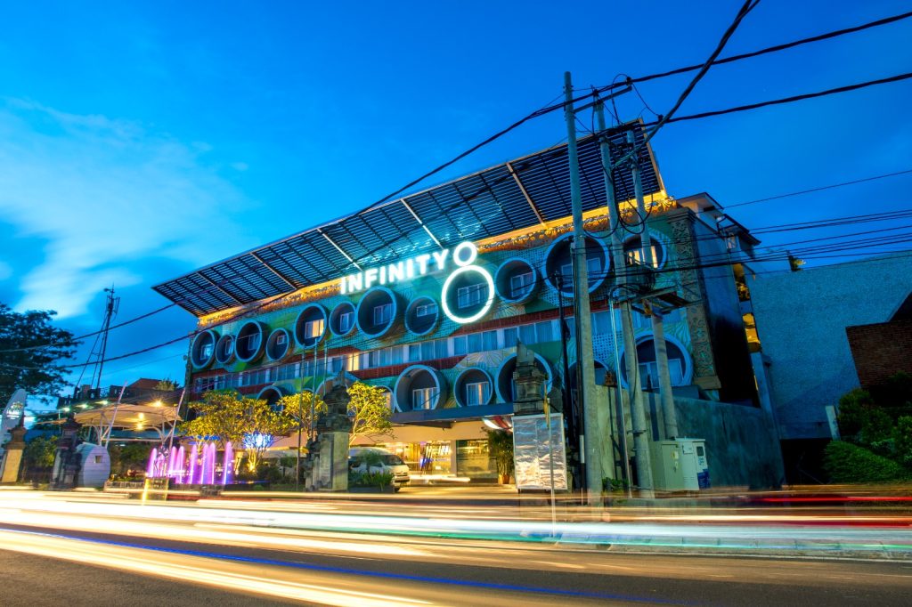 INFINITY8 Bali