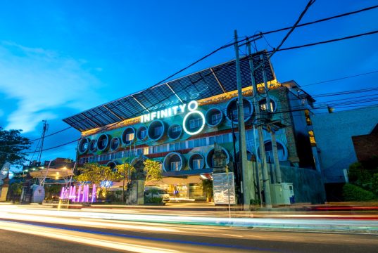 INFINITY8 Bali Hadirkan Diskusi Edukatif Dampak Merokok pada Kesehatan INFINITY8 Bali