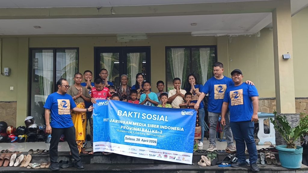 JMSI Bali Gelar Bakti Sosial di Tabanan