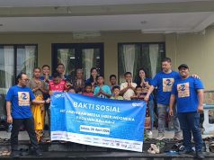 Rayakan Hari Jadi, JMSI Bali Gelar Bakti Sosial di Tabanan JMSI Bali Gelar Bakti Sosial di Tabanan
