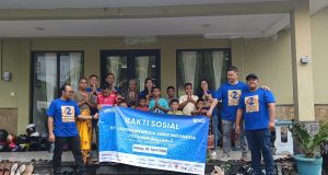 Rayakan Hari Jadi, JMSI Bali Gelar Bakti Sosial di Tabanan JMSI Bali Gelar Bakti Sosial di Tabanan