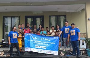 Rayakan Hari Jadi, JMSI Bali Gelar Bakti Sosial di Tabanan JMSI Bali Gelar Bakti Sosial di Tabanan