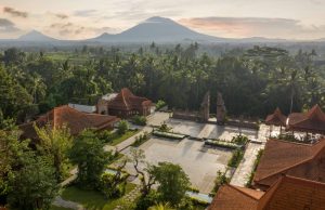 Rumah Bali, Perpaduan Unik Kemewahan Resor dan Warisan Budaya di Anumana De Suite Anumana De Suite
