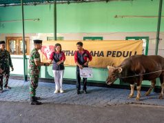 Rayakan Idul Adha, Discovery Kartika Plaza Hotel Salurkan Hewan Kurban di Bali dan Lombok Rayakan Idul Adha, Discovery Kartika Plaza Hotel Salurkan Hewan Kurban di Bali dan Lombok
