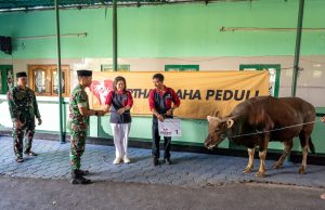 Rayakan Idul Adha, Discovery Kartika Plaza Hotel Salurkan Hewan Kurban di Bali dan Lombok Rayakan Idul Adha, Discovery Kartika Plaza Hotel Salurkan Hewan Kurban di Bali dan Lombok