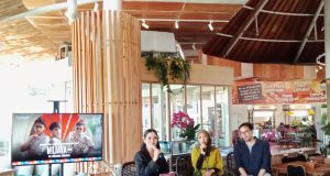 Beachwalk Kuta Fest 2026 Hadir Lebih Meriah dengan Beragam Kompetisi dan Live Music Jumpa pers Beachwalk Kuta Fest 2026 yang berlangsung Kamis (28/5/2026).