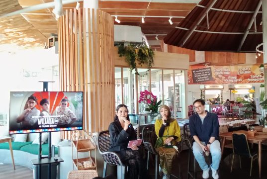 Beachwalk Kuta Fest 2026 Hadir Lebih Meriah dengan Beragam Kompetisi dan Live Music Jumpa pers Beachwalk Kuta Fest 2026 yang berlangsung Kamis (28/5/2026).