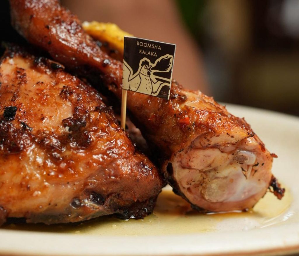 Miya Charcoal Grilled Chicken, Menu Baru yang Lebih Berani dan Penuh Rasa di Miya Social
