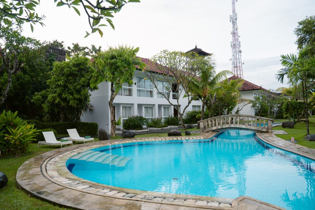 The Cakra Hotel