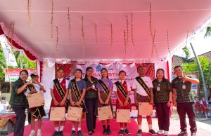 Tensa Festival 2026 Jadi Ajang Apresiasi Bakat Siswa SD Negeri 10 Sanur Tensa Festival 2026 Jadi Ajang Apresiasi Bakat Siswa SD Negeri 10 Sanur
